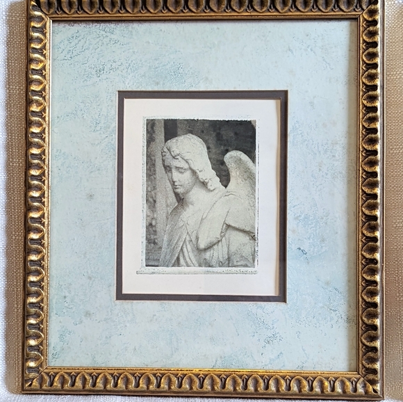 90s Antonius Ceaser and Angel Set Of Prints. - Picture 3 of 11